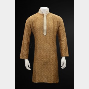 Men’s Panjabi with beautiful color in soft cotton fabric with Pajama
